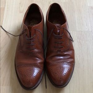 J Crew Ludlow Oxford Shoes